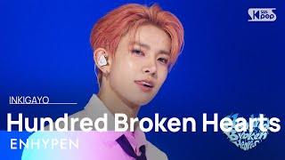 ENHYPEN (엔하이픈) – Hundred Broken Hearts @인기가요 inkigayo 20240714