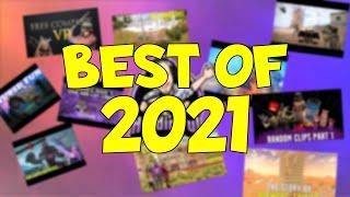 Holdiniful's Best of 2021!