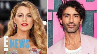 Blake Lively Accuses 'It Ends With Us' Justin Baldoni of Sexual Harassment | E! News