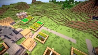 Если бы ИЗУМРУДЫ УБРАЛИ из Minecraft   If Emeralds were REMOVED from Minecraft HD RUS