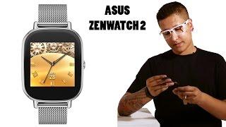 Asus ZenWatch 2 | First look & Unboxing | Gulf News - #GNTECH