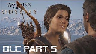 Assassin's Creed Odyssey DLC Legacy of The First Blade Part 5 -Huntsman