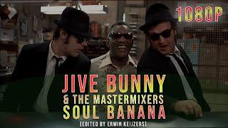 Jive Bunny & the Mastermixers  - Soul Banana [DJ Beats] 1080p