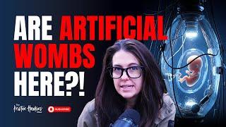 Artificial Womb Unveiled In Japan—Is This The Future Of Birth? | Ep.29