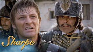 Sharpe Battles His FIERCEST FOE | Sharpe Vs Brigadier General Guy Loup | Sharpe