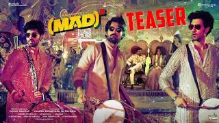 Mad Square {MAD 2 } Movie Teaser | Narne Nithiin | Sangeeth Shobhan | RamNitin | Kalyan Shankar