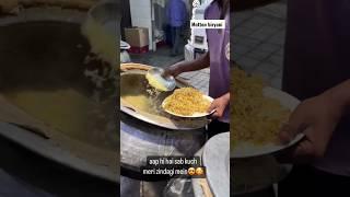 mutton Biryani #shorts #briyani #viral #delicious #mutton #trendingsong