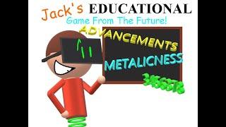 Jacks Educational Game From The Future! (MOD SHOWCASE)