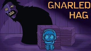 GNARLED HAG - Normal Ending & Glitched Ending