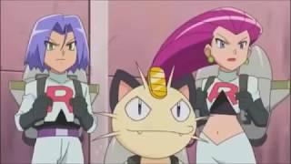 Team Rocket - Partners In Crime AMV