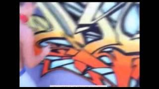 Graffiti - Keep Six - Stompdown Killaz