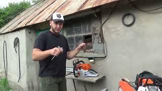 ОБЗОР Stihl 462 c