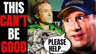 Marvel's DESPERATE Move Gets BLASTED By Fans! | Robert Downey Jr Getting INSANE Payday To Return!