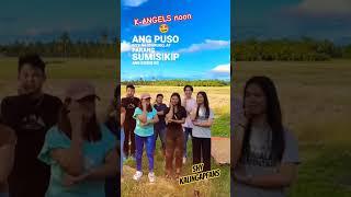 KALINGAP ANGELS TIKTOK DANCE MEMORIES #kalingap #shorts #trending