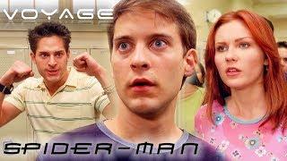 Fighting Flash | Spider-Man | Voyage | With Captions