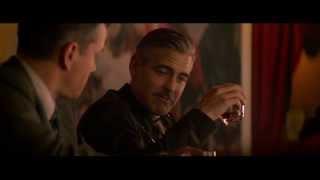 The Monuments Men - Official Trailer (HD) George Clooney, Matt Damon