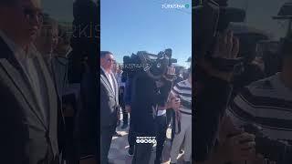 Қала әкімі тұрғындармен кездесті