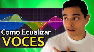 Como ECUALIZAR VOCES (Guía Definitiva) | Como mezclar VOZ y COROS (FL Studio Tutorial)