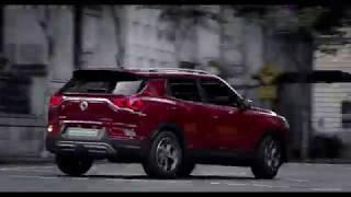 All New SsangYong Korando