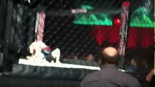 James Wilkie vs Bruce Nelson