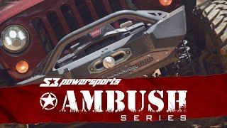 NEW Ambush Series Jeep Parts | S3 Power Sports