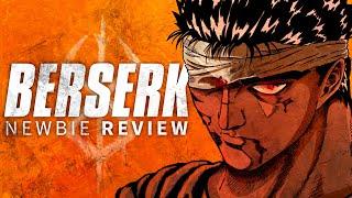 BERSERK: A Blind Review - The Black Swordsman Arc