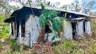 Florida Roadside Attractions & Abandoned Places: Forgotten Crystal Springs & Hidden Blackwater Creek