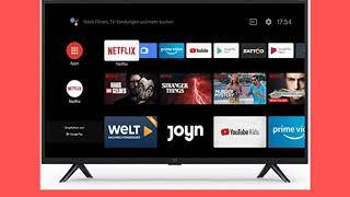 xiaomi mi smart tv 4a 32 zoll deutsch