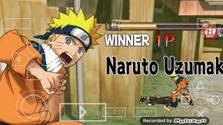 ПРОХОЖДЕНИЕ NARUTO ULTIMATE NINJA HEROES НА АНДРОИДЕ #1 ЗНАКОМИМСЯ С ГЕНИНАМИ