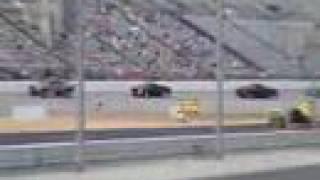 Atlanta Motor Speedway Friday night drag racing