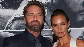 Gerard Butler and Morgan Brown... We decided to try it...