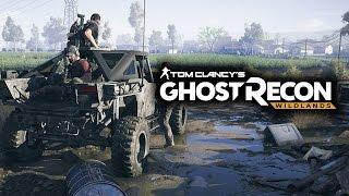  Ghost Recon Wildlands Open Beta #GhostRecon