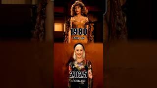 Top 10 Famous Iconic Actresses of 1980s  Now and Then