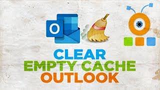 How to Clear Empty Cache in Outlook for Mac | Microsoft Office for macOS