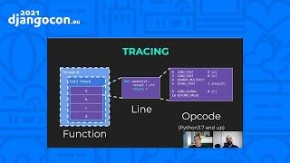 DjancoCon 2021 WorkShop | Profiling Django & Python apps | Sümer Cip & Jérôme Vieilledent