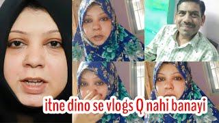 Itne Dinon Se vlogs Nahi Banai // Sultan saying I love you//Rizz vlogs 