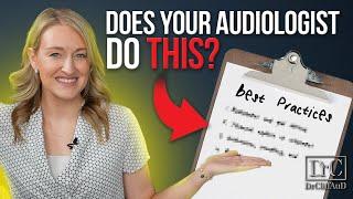 Hearing Aid Best Practices