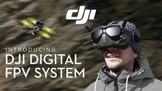 DJI - Introducing the DJI Digital FPV System