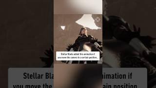 DON’T try this in Stellar Blade 