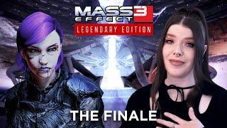 Farewell, Shepard (Priority: Earth Ending) | Mass Effect 3 Legendary Edition Finale