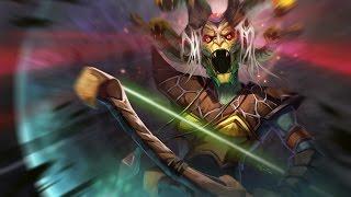 Dota 2 Fail - Fail of the day, goes to Medusa!