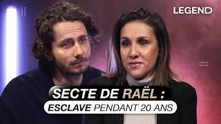 SECTE DE RAËL : ESCLAVE PENDANT 20 ANS, ELLE RACONTE SON QUOTIDIEN (Manipulation, torture…)