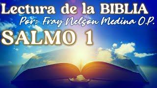  Biblia Narrada [SALMO 1]  Fray Nelson Medina O.P.