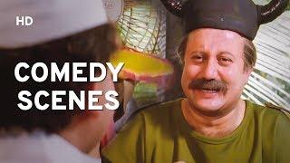 BEST COMEDY SCENES | Akshay Kumar | Anupam Kher | Aruna Irani | Mamta Kulkarni | Comedy Movies