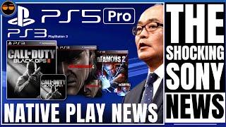 PLAYSTATION 5 - NEW SURPRISING PS3 NATIVE PLAY ON PS5 IS REAL !? / THE GAME AWARDS 2024 REACTION AN…