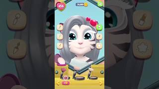Angel Queen Look In My Talking Angela 2🪄Angel Vs Devil Part 2#mytalkingangela2 #angel#angelagamer097