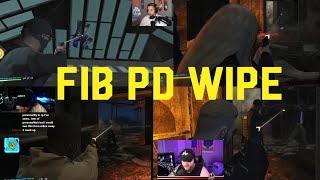 CG Clean Wipe the PD in EPIC FIB Holdout (All POVs) | Prodigy RP 2.0