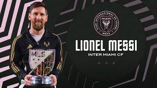 Are people really upset about Lionel Messi being MLS MVP!?! #Messi #futbolamericas