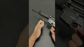 Mini M4A1 Shell Ejection Toy Gun - Link In Comment