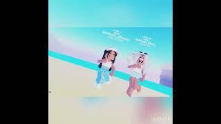 Roblox edit with my bestie Gamer Girl Gabi YT!